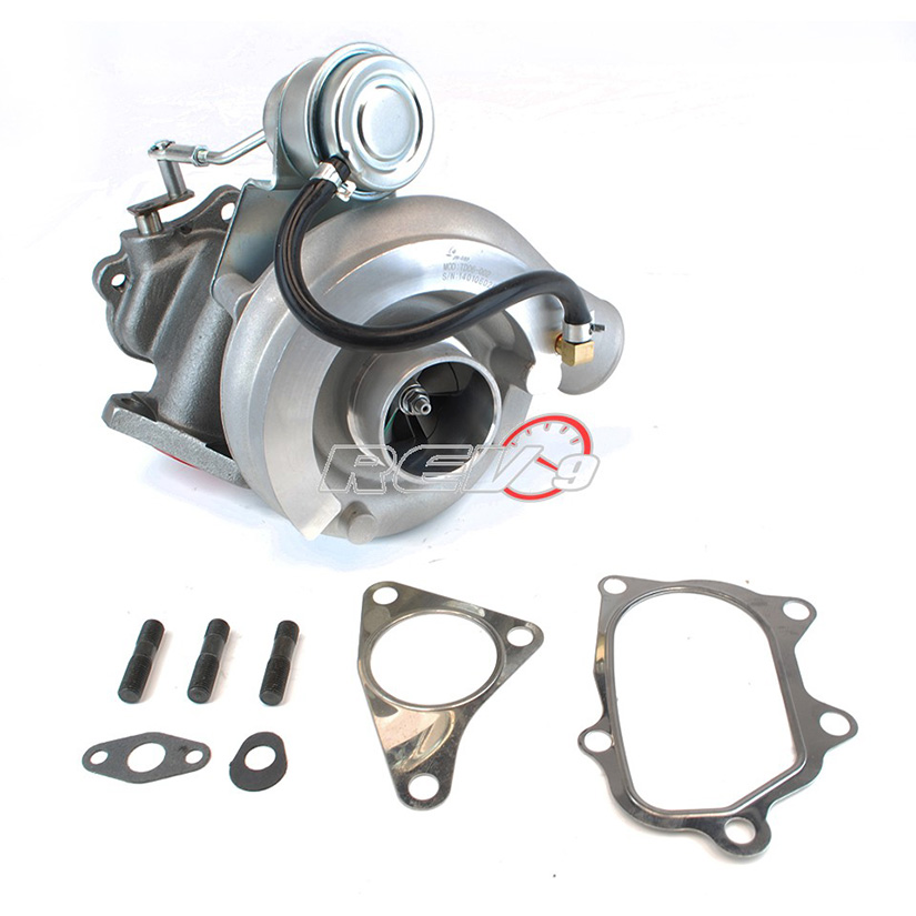 REV9POWER 20G TD06 Turbo Charger (Fit 02-07 Subaru WRX 04-07 STI)