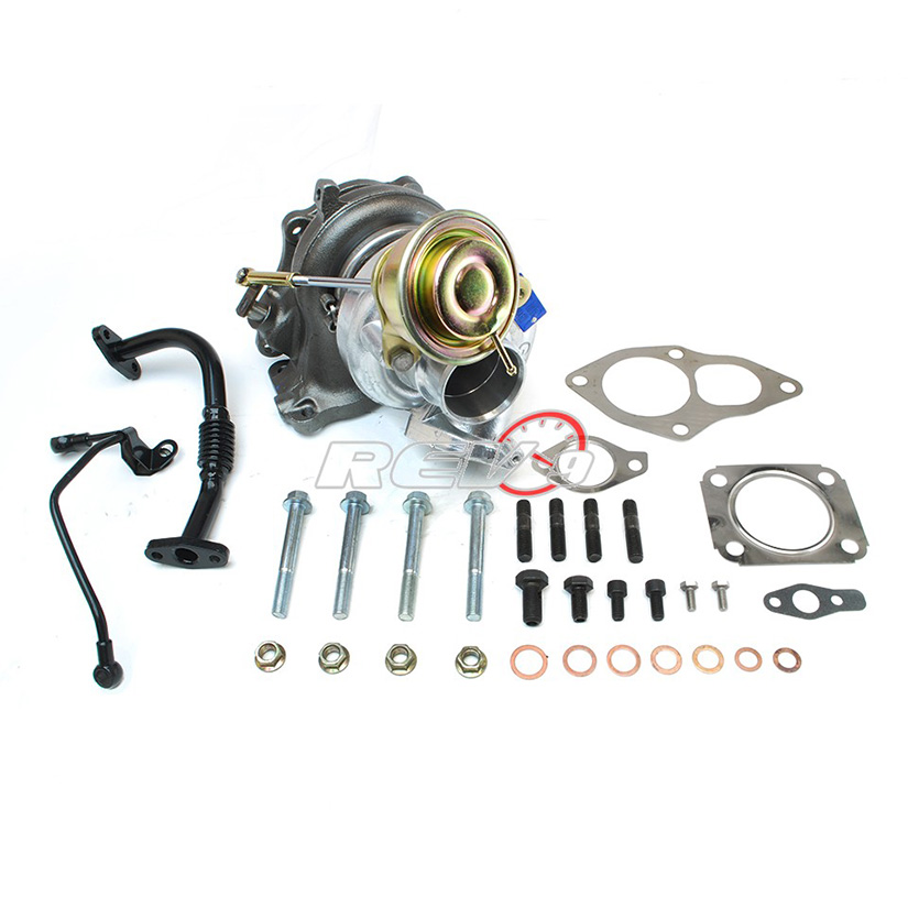 REV9POWER Big 16G TD05 Turbo Charger (Eclipse GSX GST, Talon Tsi)