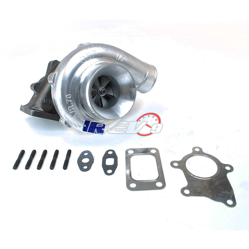REV9POWER T3 60-1 Turbo Charger .63AR