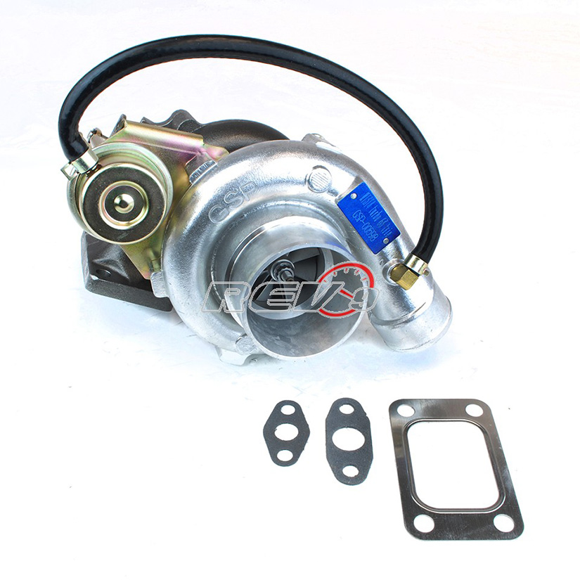 REV9POWER T3 Internal Wastegate Turbo Charger .63AR