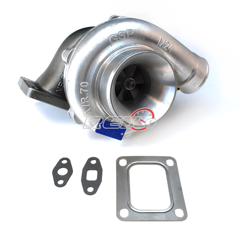 REV9POWER T4 Turbo Charger .68AR