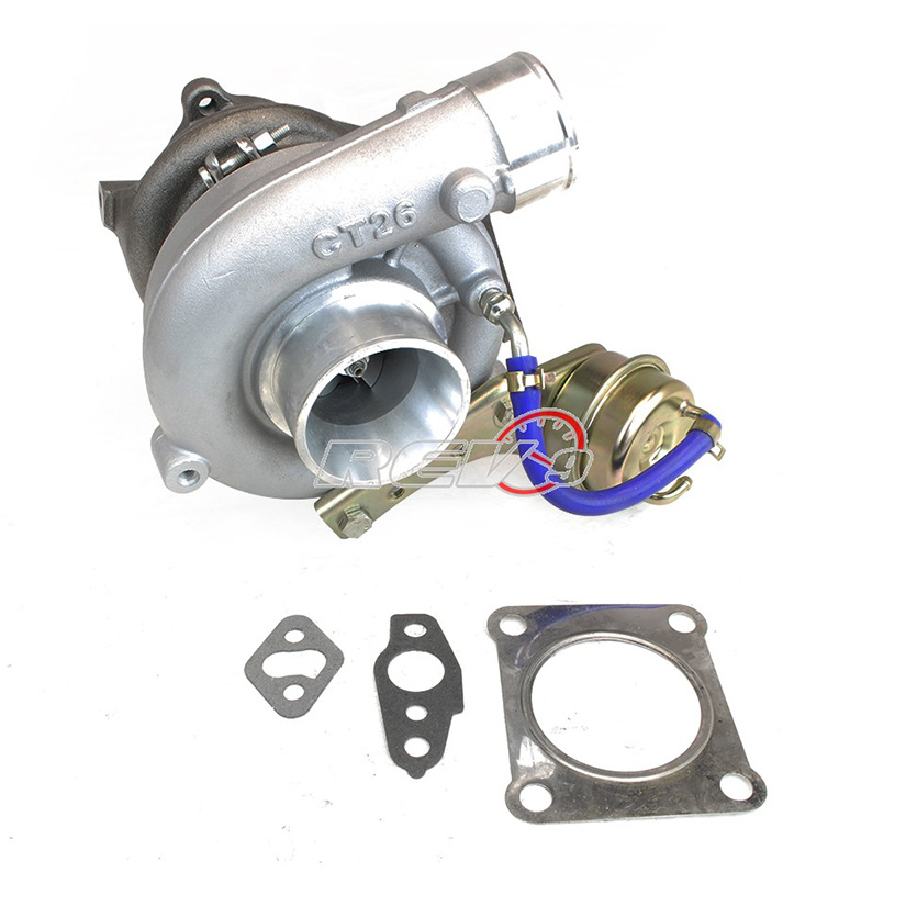 REV9POWER Ct26 Version 2 Internal Wastegate Turbo Charger (91-98 MR2)