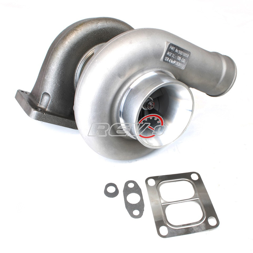 REV9POWER Typhoon Series T88-33D T4 Flange Turbo Charger 1.21AR