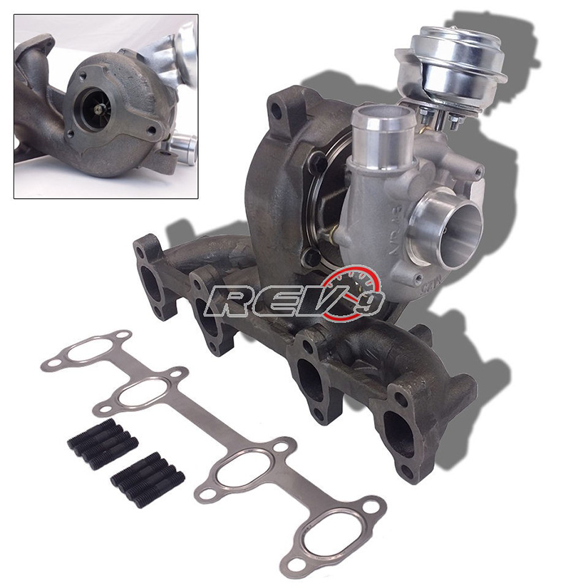 REV9POWER GT1749V INTERNAL WASTEGATE TURBO CHARGER (VW 1.9 TDI)