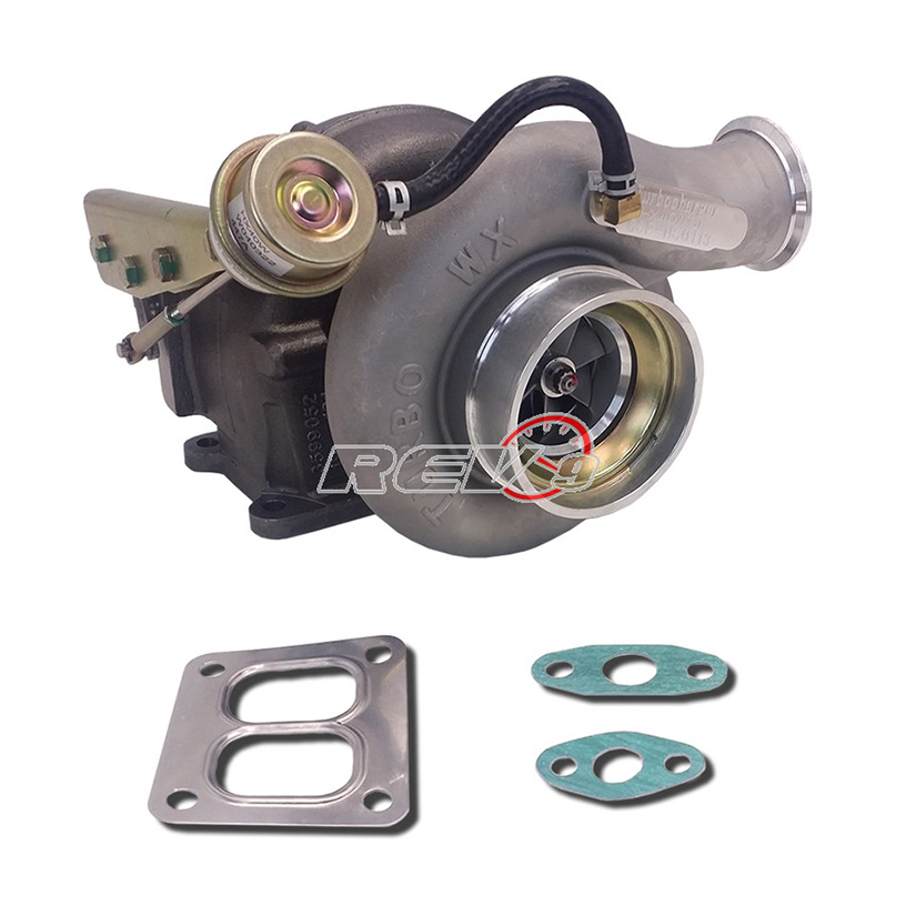 REV9POWER HX40W T4 Turbo Charger (Dodge Ram 2500/3500 Cummins 6CTAA 5.9L)