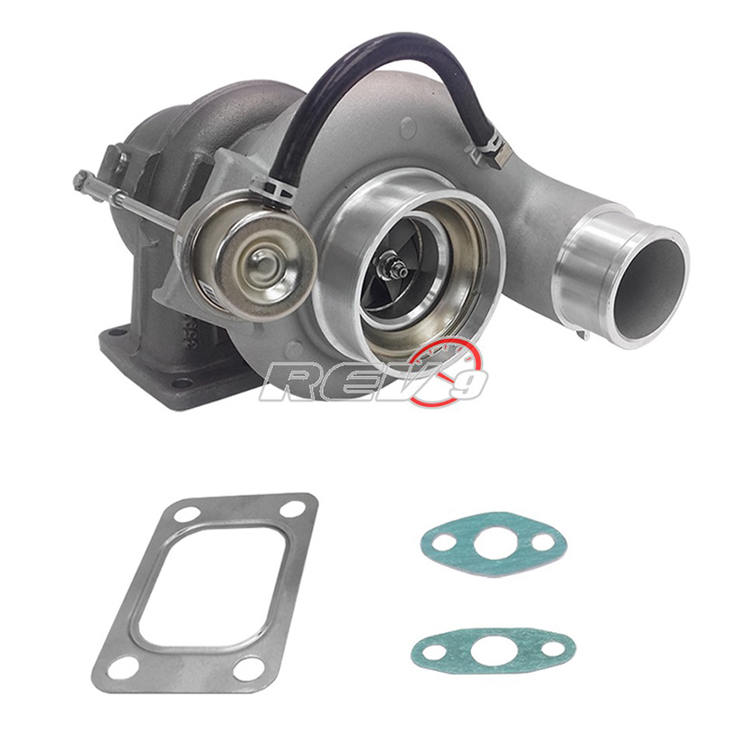 REV9POWER HY35W T3 Diesel Turbo Charger (Dodge Ram 2500/3500 Cummins 6BT I6 5.9L)