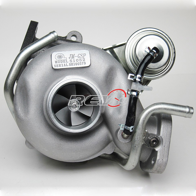 REV9POWER VF52 Turbo Charger (08-12 Subaru WRX / 05-09 Legacy )