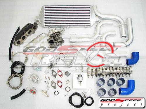 REV9POWER Scion TC 06-08 T3 Turbo Kit