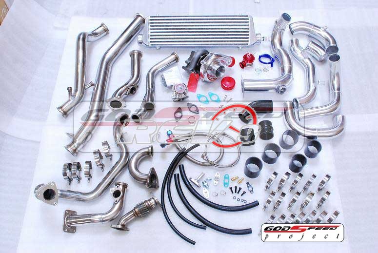 REV9POWER Nissan 350Z 03-06 60-1 Turbonetics Turbo Kit (will fit G35 03-06)
