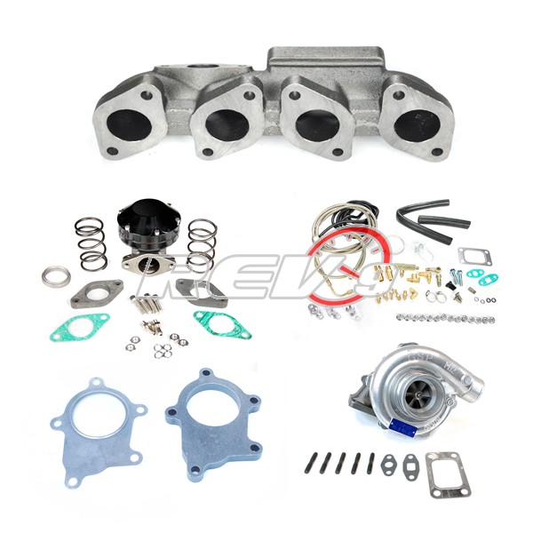 REV9POWER VW Golf Jetta Seat Cupra 1.8 2.0 T3T4 Turbo Set Up Kit