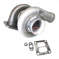 REV9POWER Typhoon Series T88-33D T4 Flange Turbo Charger 1.21AR