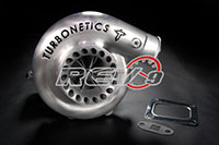 REV9POWER Turbonetics Turbo Charger GTK 750 Billet Series Ball Bearing 