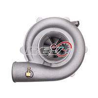REV9POWER TX-50E-57 Turbo Charger 63 a/r (4 bolt exhaust)