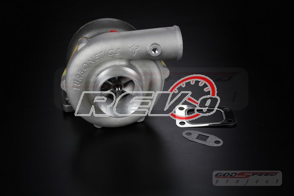 REV9POWER Turbonetics TN Series Turbo Charger TN 400