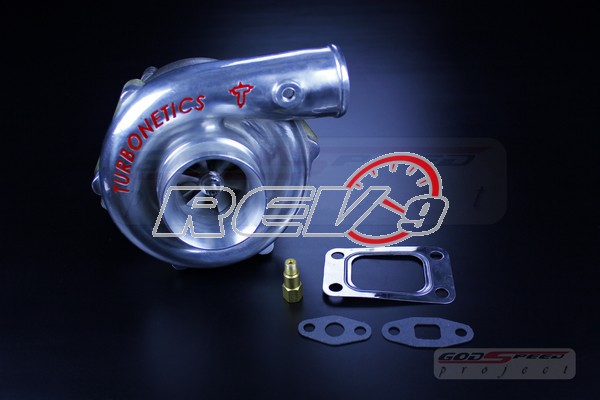 REV9POWER Turbonetics T3/T4 Series Turbo Charger .63 Ball Bearing