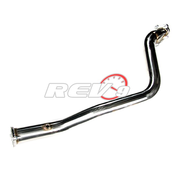 REV9POWER Subaru WRX STI 02-07 EJ20 EJ25 Turbo Downpipe