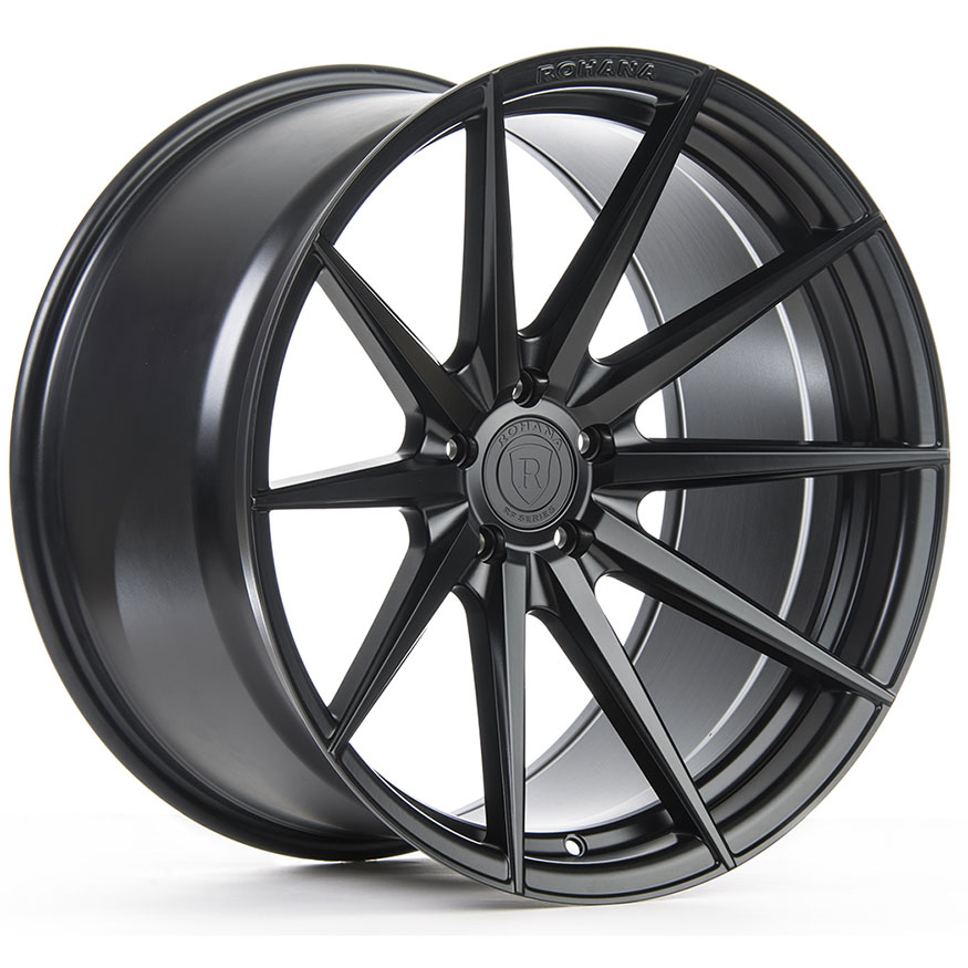 ROHANA RF1 Wheel Rim 20x10 5x120 ET25 Matte Black 