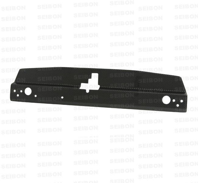 SEIBON CARBON FIBER Cooling Plates MITSUBISHI LANCER EVO VIII 2003-2007