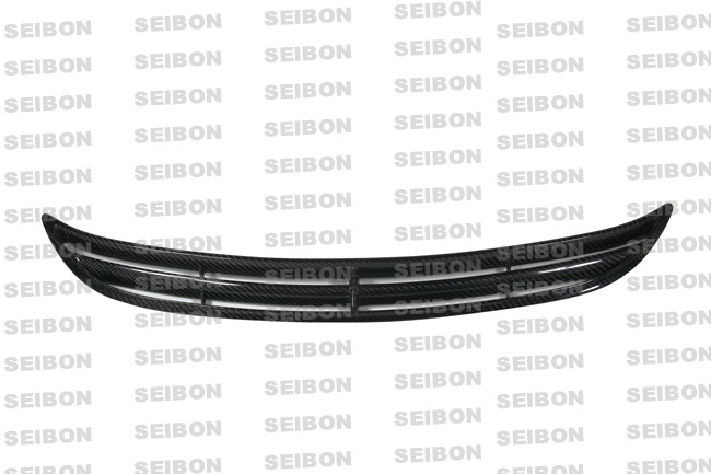 SEIBON CARBON FIBER GRILLE OEM PORSCHE 997 GT3 ONLY 2006-2008