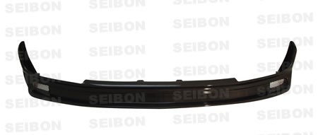SEIBON CARBON FIBER FRONT LIP TA LEXUS IS300 2000-2003