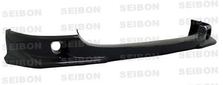 SEIBON CARBON FIBER FRONT LIP MG HONDA CIVIC SI 2002-2004