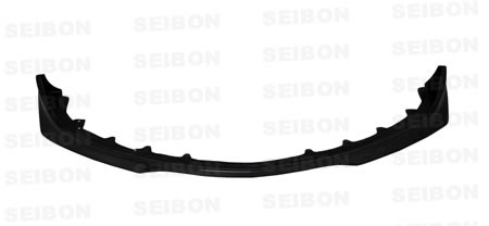 SEIBON CARBON FIBER FRONT LIP RA MITSUBISHI LANCER EVO IX 2006-2007