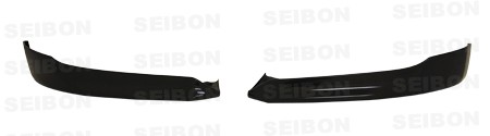 SEIBON CARBON FIBER FRONT LIP TR BMW 3 SERIES (E92) *M package front bumper only *Excl. M3 model 2007-2010