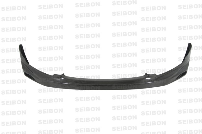 SEIBON CARBON FIBER FRONT LIP MG HONDA ACCORD 4DR 2008-2010