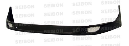 SEIBON CARBON FIBER FRONT LIP TS TOYOTA SUPRA 1993-1998