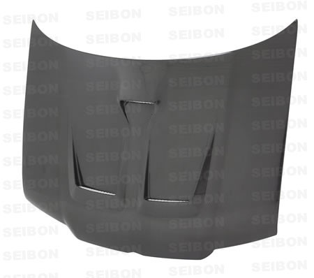 SEIBON CARBON FIBER HOOD ER VOLKSWAGEN JETTA IV (1MX OR MK4) 2000-2004