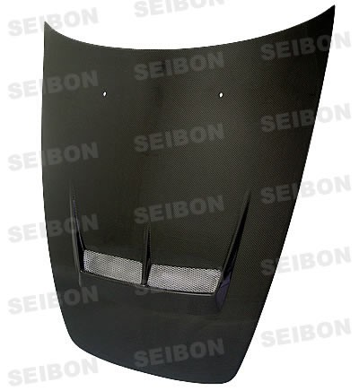 SEIBON CARBON FIBER HOOD JS HONDA S2000 (AP1/2)* 2000-2010