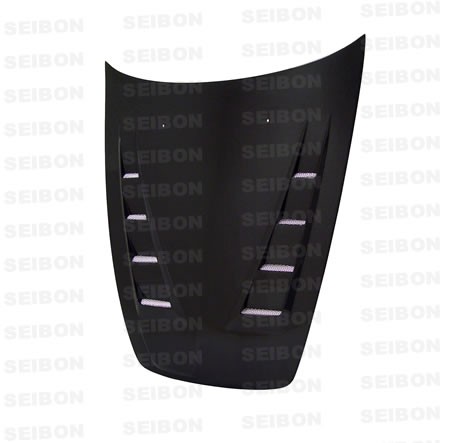 SEIBON CARBON FIBER HOOD MG HONDA S2000 (AP1/2)* 2000-2010
