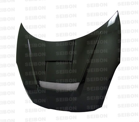 SEIBON CARBON FIBER HOOD VSII TOYOTA CELICA (ZZT23IL) 2000-2005