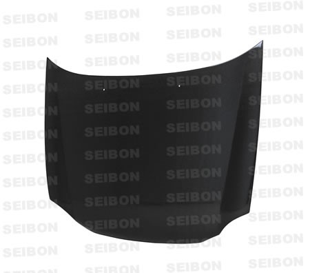 SEIBON CARBON FIBER HOOD RS SUBARU IMPREZA / WRX / STI (GDA/GGA)* 2002-2003