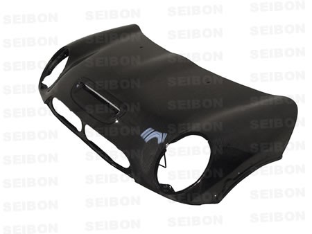 SEIBON CARBON FIBER HOOD OEM BMW MINI COOPER 2002-2006