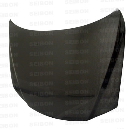 SEIBON CARBON FIBER HOOD OEM MAZDA MAZDA 6 (GG3P) 2003-2006