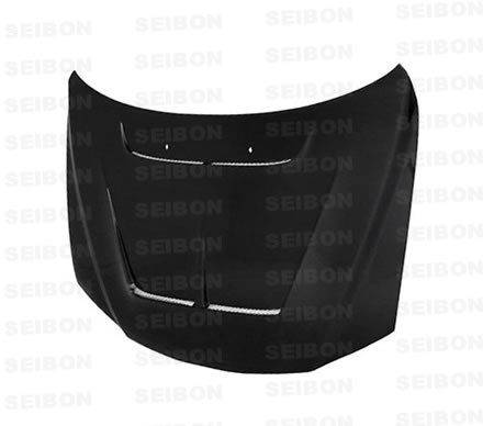SEIBON CARBON FIBER HOOD TM MAZDA MAZDA 6 (GG3P) 2003-2006