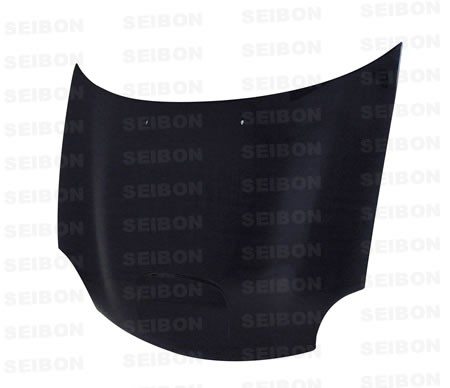 SEIBON CARBON FIBER HOOD OEM DODGE NEON SRT-4 2003-2005