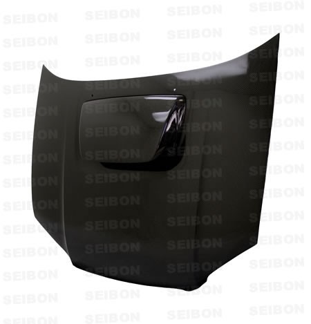 SEIBON CARBON FIBER HOOD OEM SUBARU IMPREZA / WRX / STI (GDA/B/F OR GGA/E)* 2004-2005