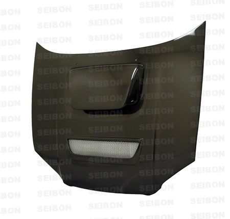 SEIBON CARBON FIBER HOOD RC SUBARU IMPREZA / WRX / STI (GDA/B/F OR GGA/E)* 2004-2005
