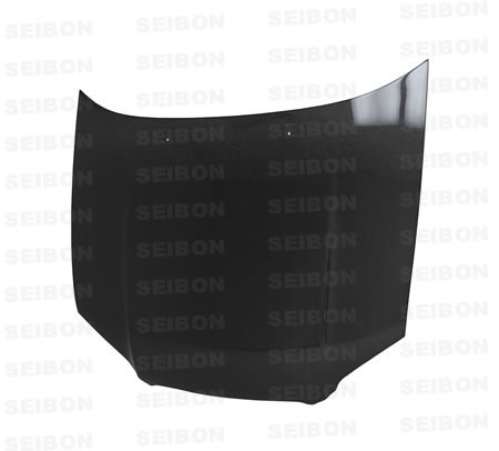 SEIBON CARBON FIBER HOOD RS SUBARU IMPREZA / WRX / STI (GDA/B/F OR GGA/E)* 2004-2005