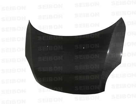 SEIBON CARBON FIBER HOOD OEM SUZUKI SWIFT GENERATION IV (ZC21S) 2005-2007