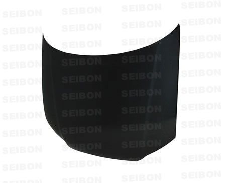 SEIBON CARBON FIBER HOOD OEM AUDI A3 (8P) 2006-2010