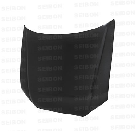 SEIBON CARBON FIBER HOOD OEM AUDI A4 (B7) 2006-2007