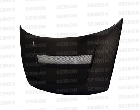 SEIBON CARBON FIBER HOOD VSII HONDA CIVIC 2DR (FG1/2) 2006-2010