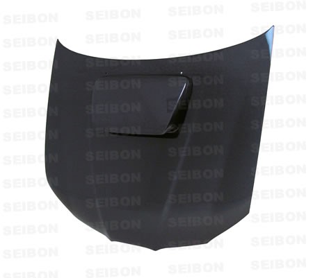 SEIBON CARBON FIBER HOOD OEM SUBARU IMPREZA / WRX / STI (GDA/B/F OR GGA/E)* 2006-2007
