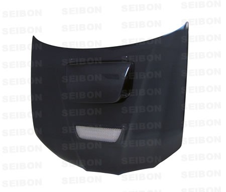 SEIBON CARBON FIBER HOOD RC SUBARU IMPREZA / WRX / STI (GDA/B/F OR GGA/E)* 2006-2007