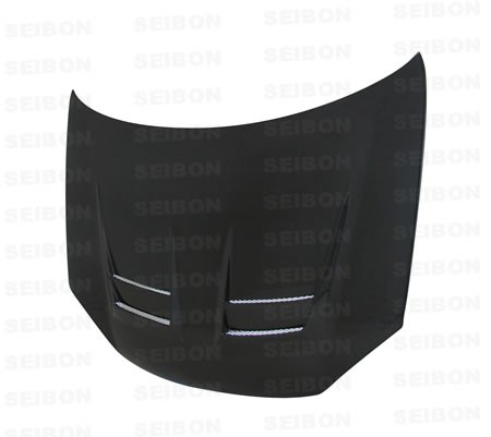 SEIBON CARBON FIBER HOOD DV VOLKSWAGEN GOLF GTI (1K OR MK5) 2006-2009