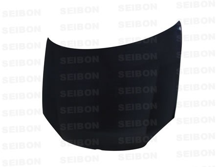 SEIBON CARBON FIBER HOOD OEM VOLKSWAGEN GOLF GTI (1K OR MK5) 2006-2009