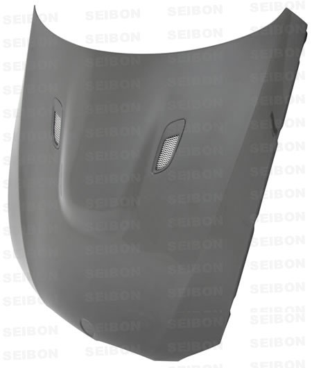 SEIBON CARBON FIBER HOOD OEM BMW M3 SERIES 2DR (E92) Excl. Convertible 2008-2013